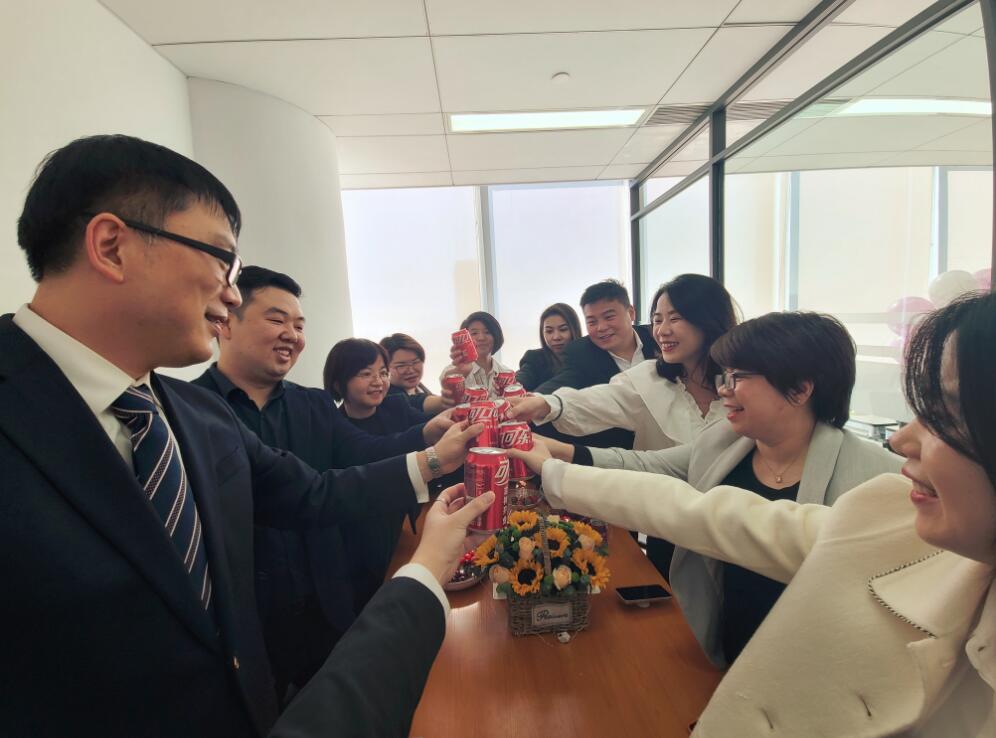 金戈铁马闻征鼓，只争朝夕起征程 | TE广州喜迎乔迁！