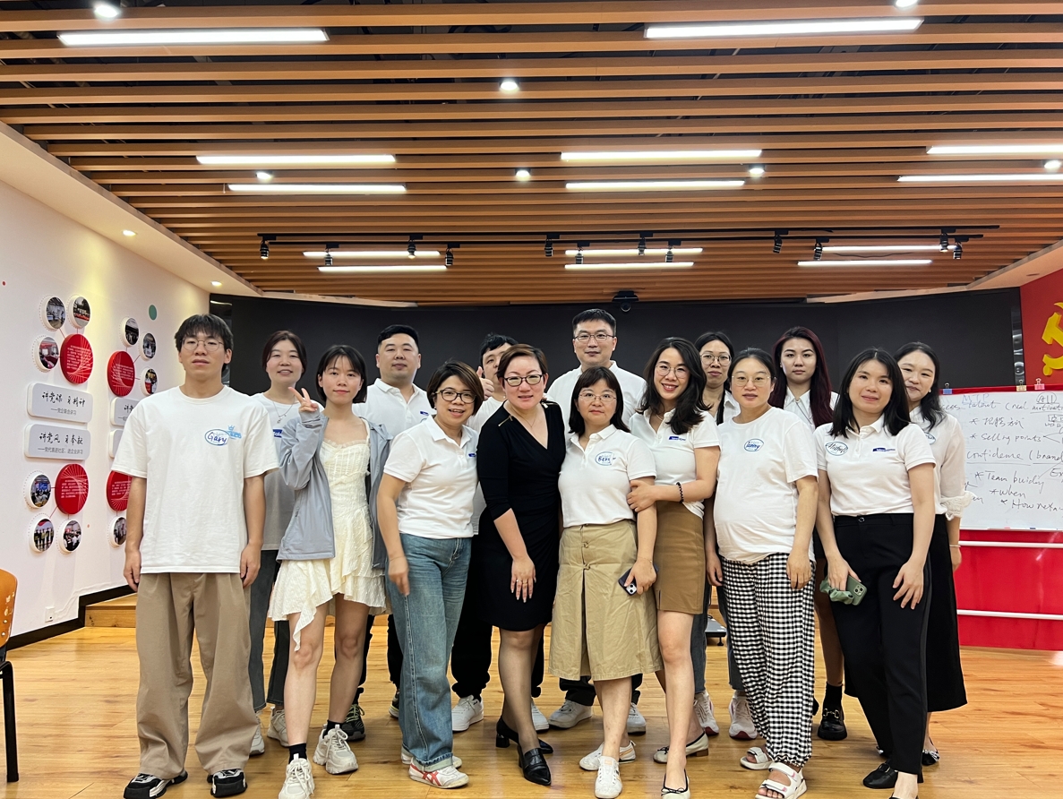 领航团队未来：赋能团队负责人成长与发展-翰睿仕盟&赟咨询-外部培训