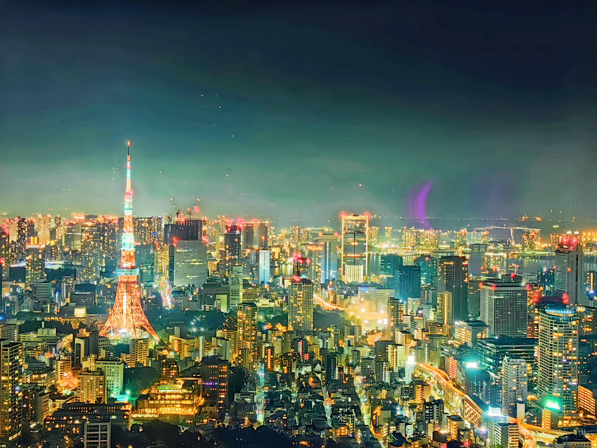 从TE出发走向全球-25年中日本游