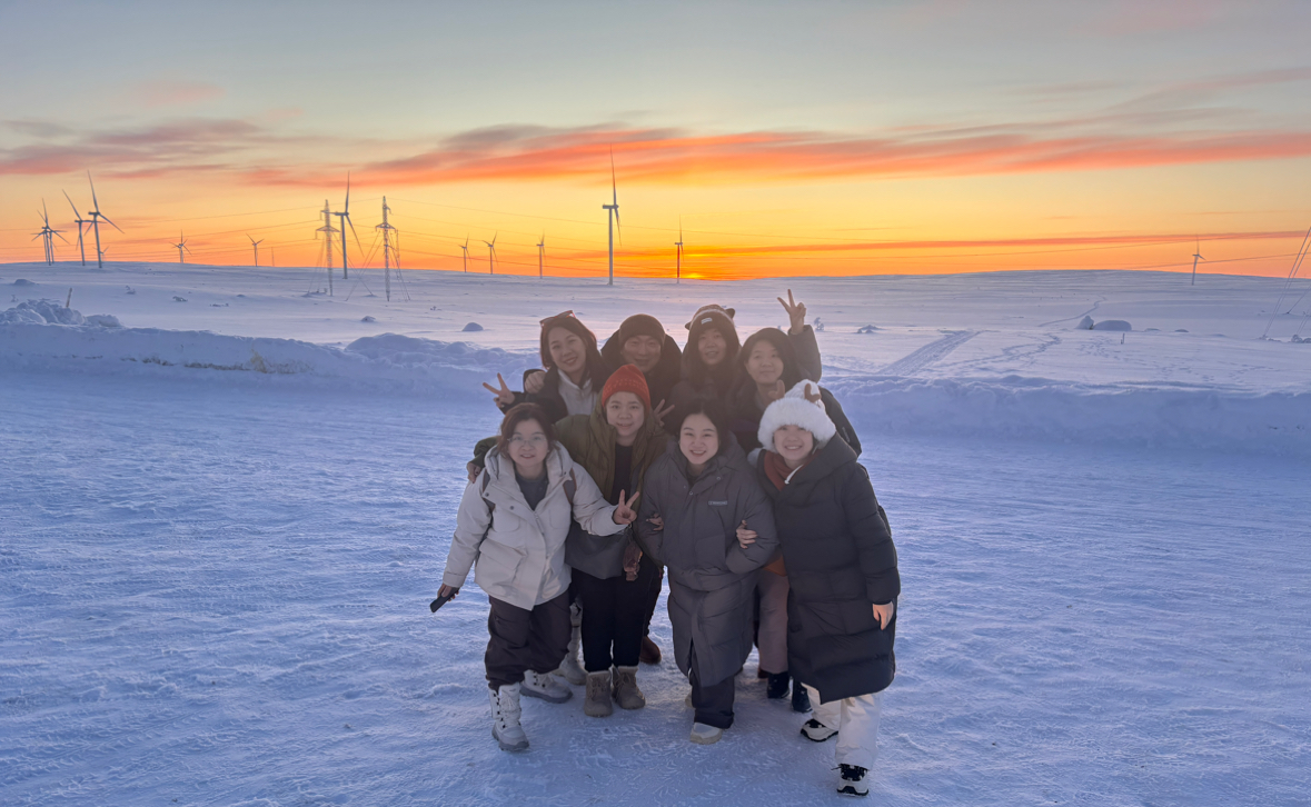 从TE出发走向全球-25年末 TL俄罗斯极光游